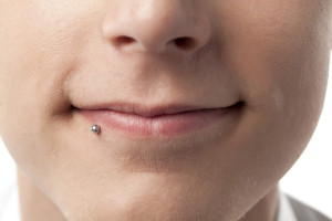 Pierced-Lip