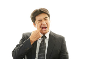 Gum Pain