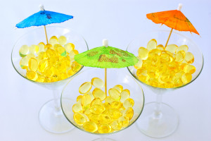 Vitamin-D-Drink